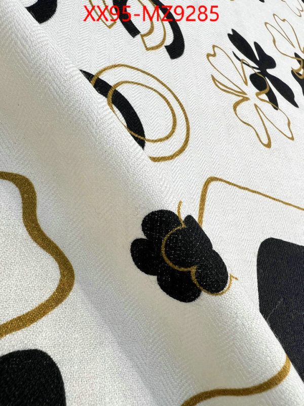 Scarf-Chanel aaaaa+ class replica ID: MZ9285 $: 95USD