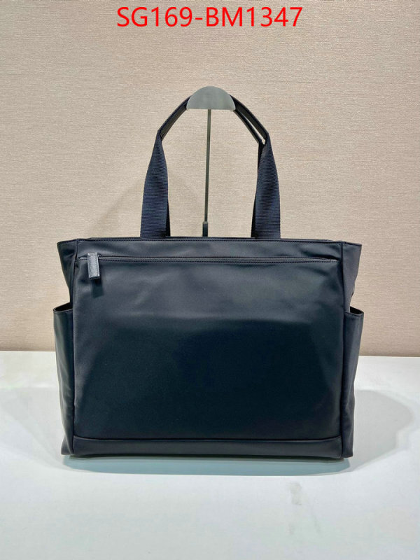Prada Bags(TOP)-Handbag- top 1:1 replica ID: BM1347 $: 169USD,