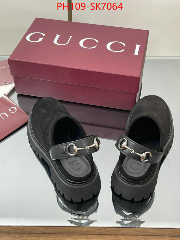Women Shoes-Gucci luxury ID: SK7064 $: 109USD