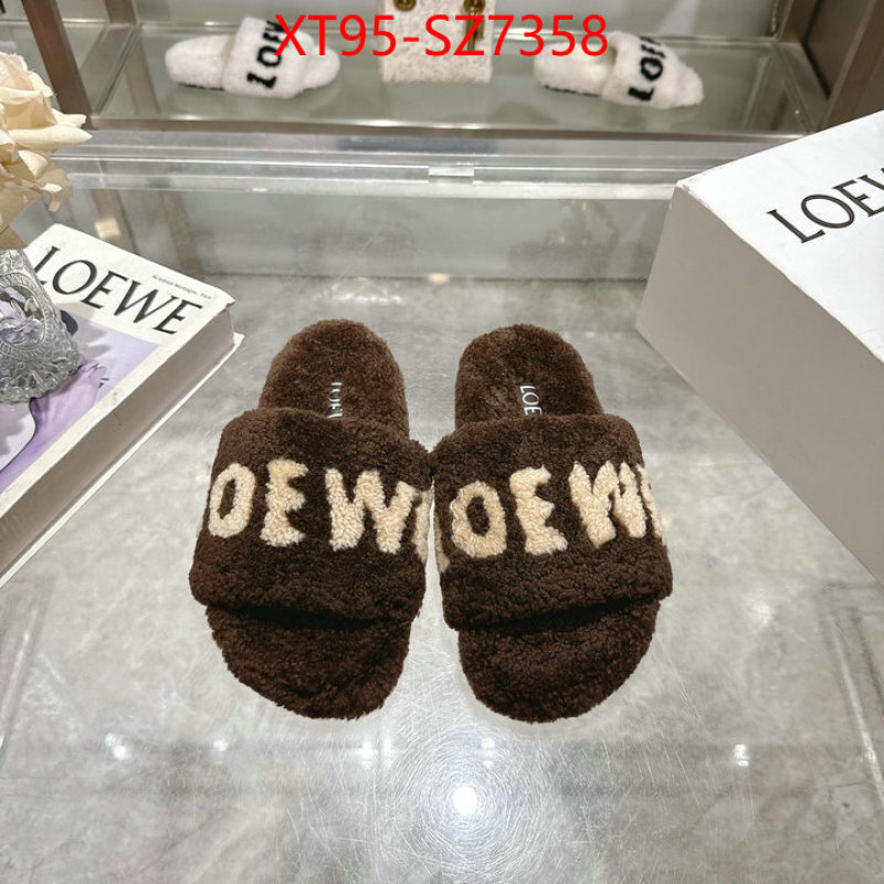 Men Shoes-Loewe top fake designer ID: SZ7358 $: 95USD