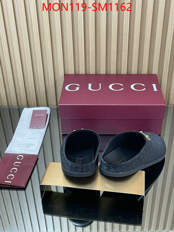 Women Shoes-Gucci we curate the best ID: SM1162 $: 119USD