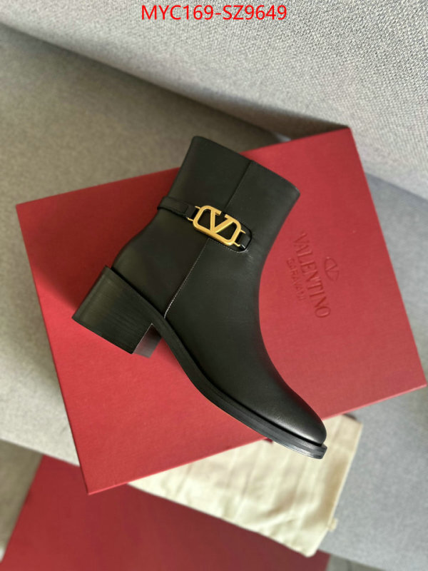 Women Shoes-Valentino quality aaaaa replica ID: SZ9649 $: 169USD