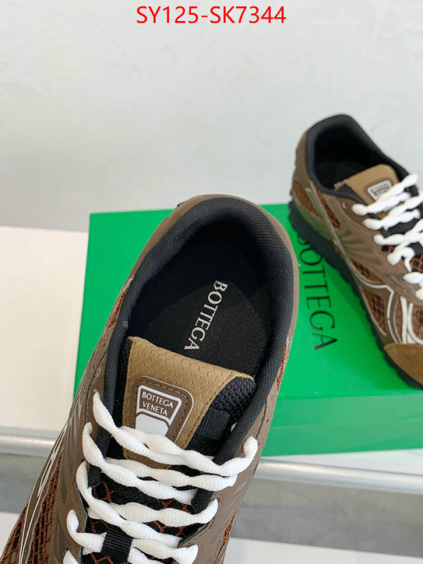 Men Shoes-BV luxury fake ID: SK7344 $: 125USD