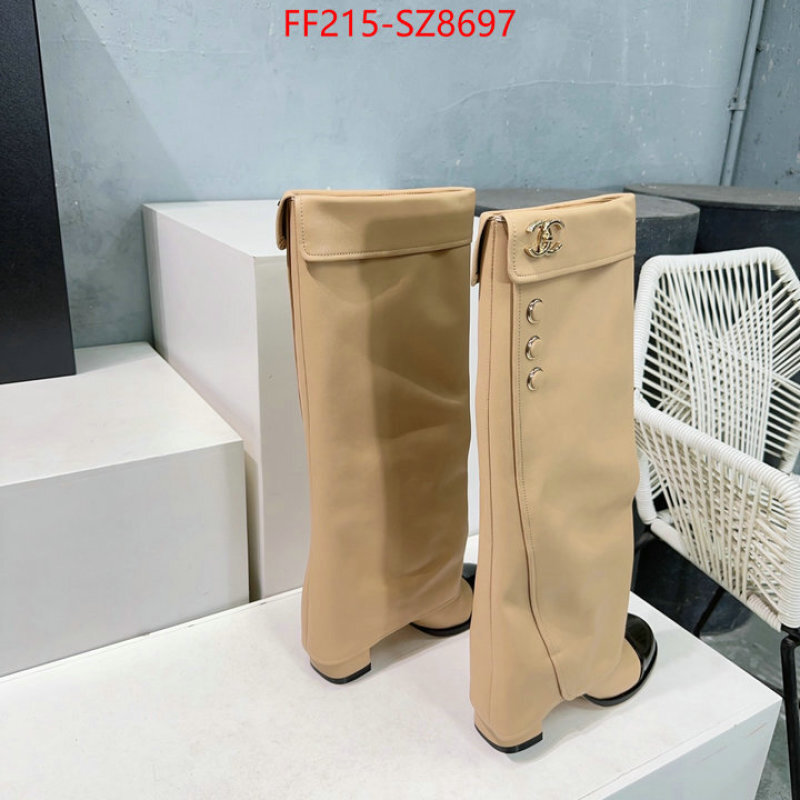 Women Shoes-Boots 2024 replica wholesale cheap sales online ID: SZ8697 $: 215USD