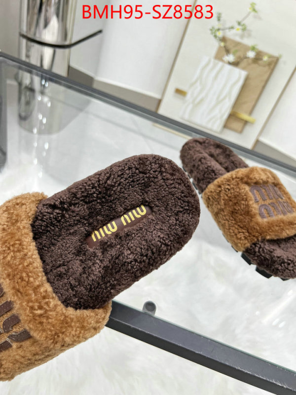 Women Shoes-Miu Miu ID: SZ8583 $: 95USD