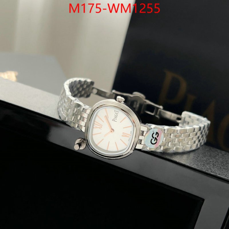 Watch(4A)-PIAGET can you buy knockoff ID: WM1255 $: 175USD