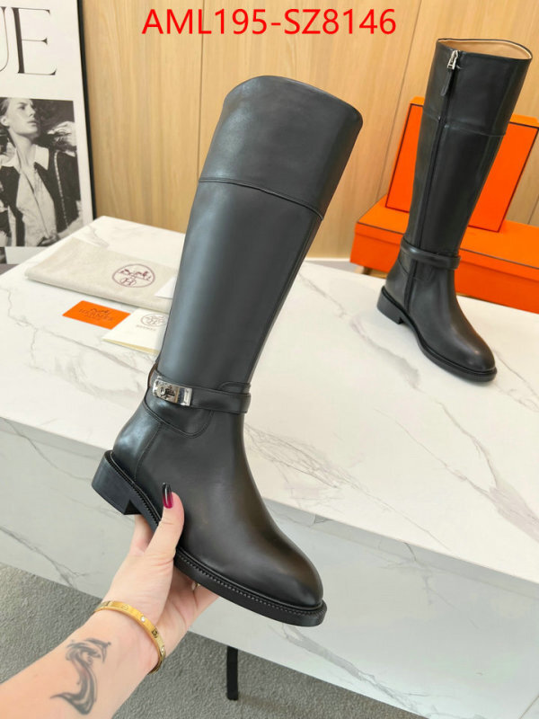 Women Shoes-Hermes ID: SZ8146 $: 195USD