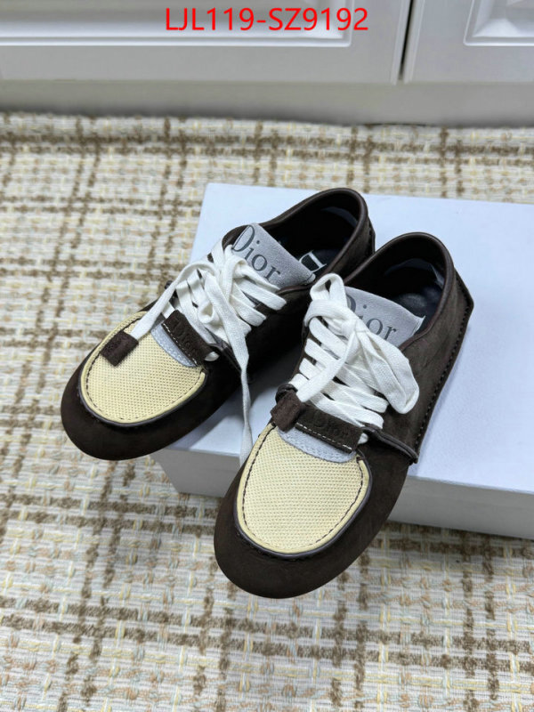 Men shoes-Dior replcia cheap ID: SZ9192 $: 119USD