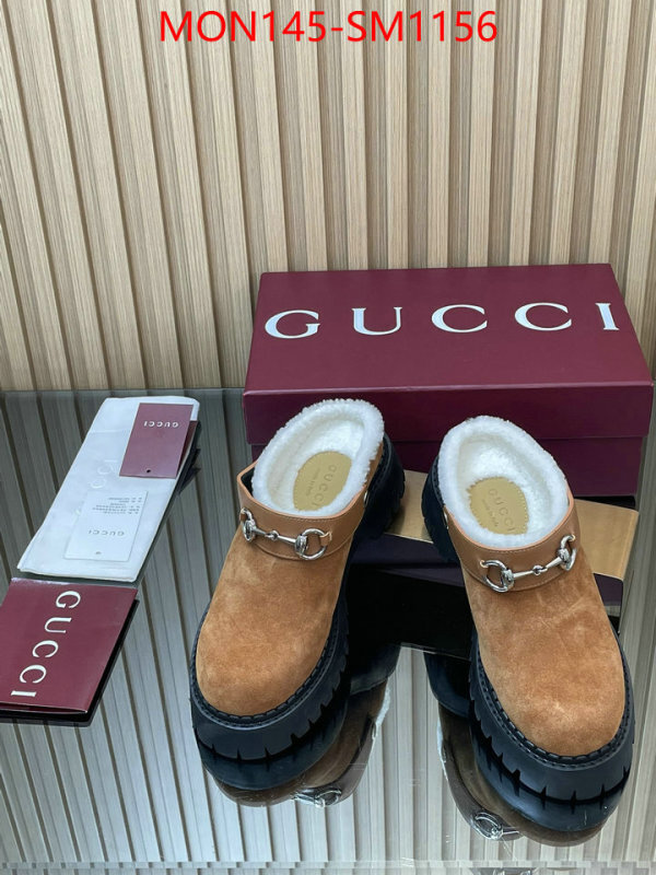 Women Shoes-Gucci replicas buy special ID: SM1156 $: 145USD
