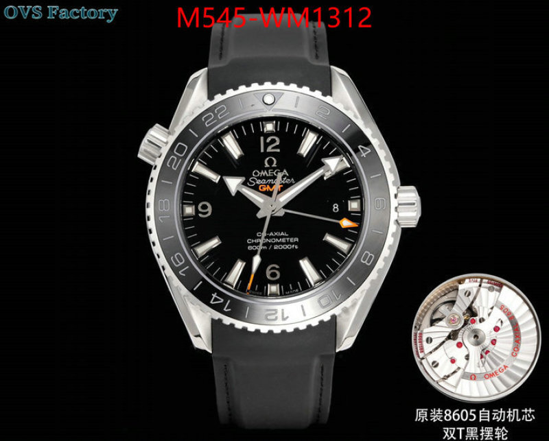 Watch(TOP)-Omega quality aaaaa replica ID: WM1312 $: 545USD