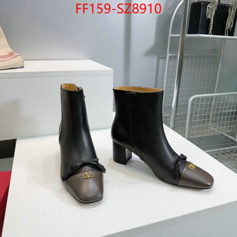 Women Shoes-Valentino store ID: SZ8910 $: 159USD