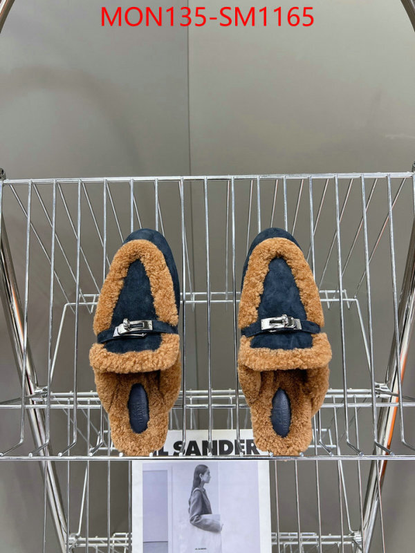 Women Shoes-Hermes sale ID: SM1165 $: 135USD