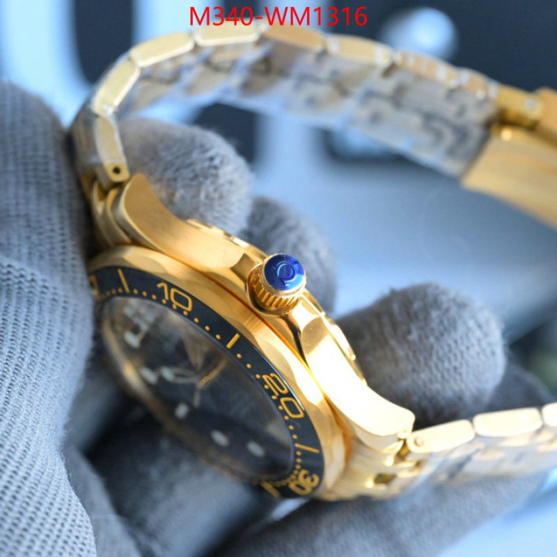 Watch(TOP)-Omega wholesale designer shop ID: WM1316 $: 340USD