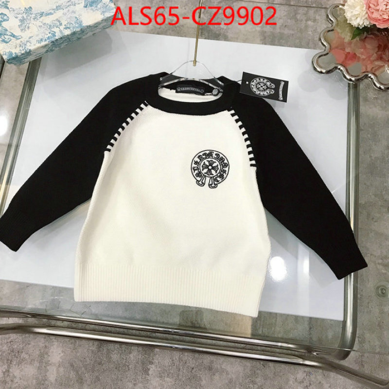 Kids clothing-Chrome Hearts online from china designer ID: CZ9902 $: 65USD