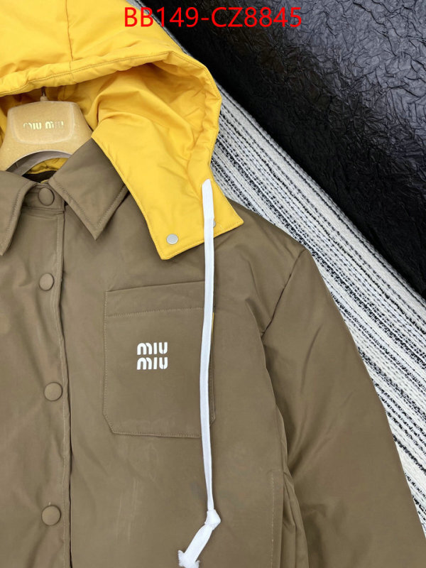 Clothing-MIU MIU sale outlet online ID: CZ8345 $: 149USD