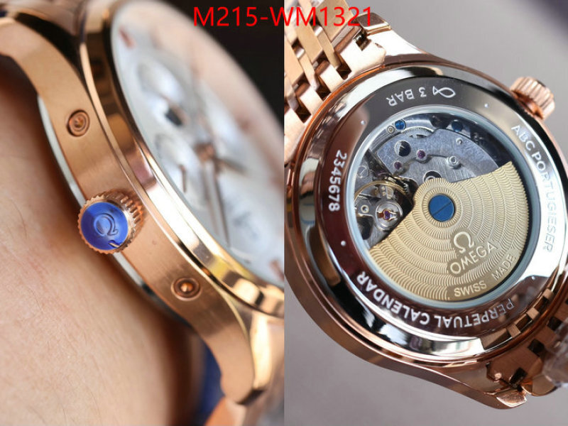 Watch(TOP)-Omega aaaaa customize ID: WM1321 $: 215USD