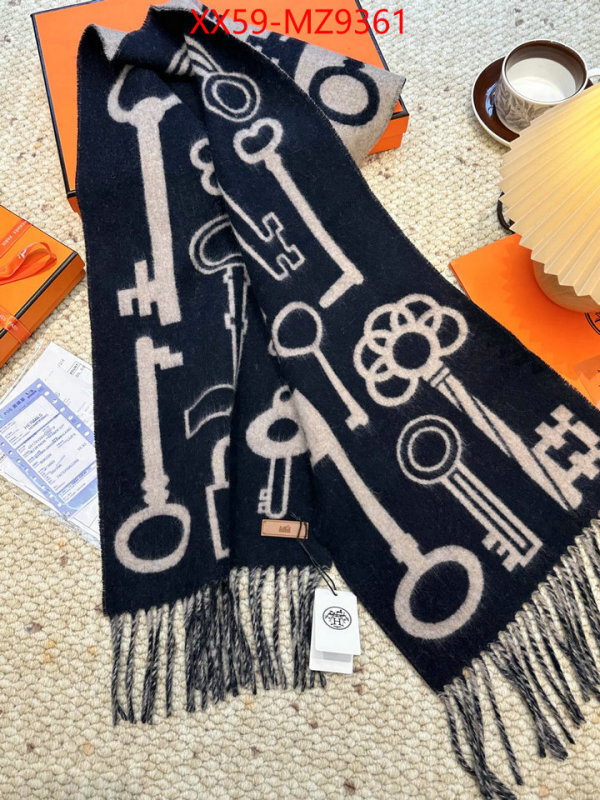 Scarf-Hermes high quality replica designer ID: MZ9361 $: 59USD