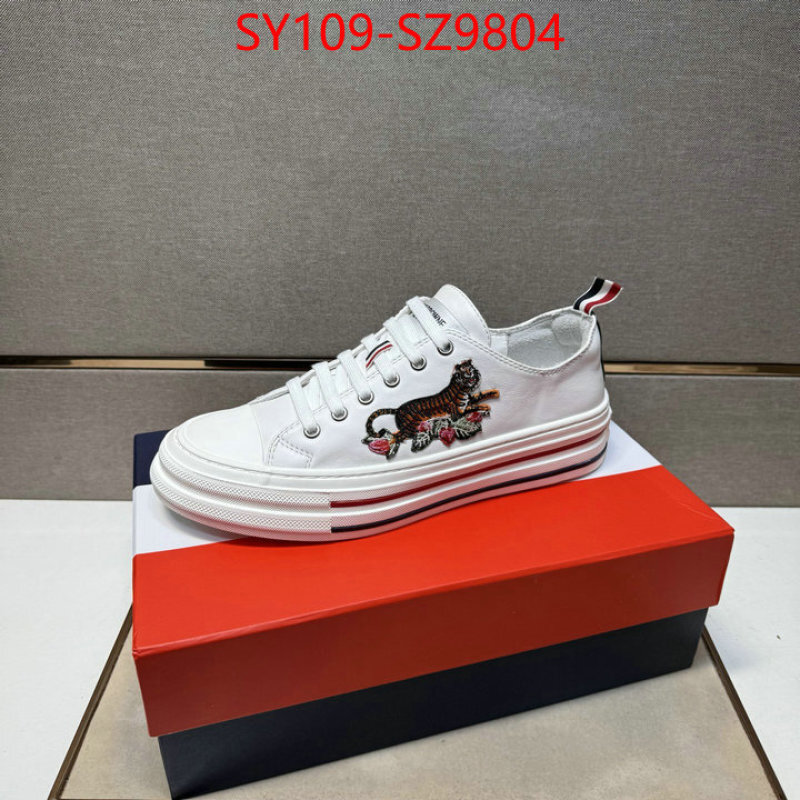 Men Shoes-Thom Browne high quality ID: SZ9804 $: 109USD