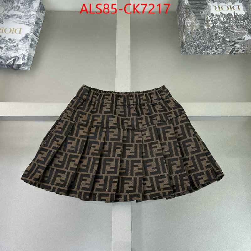 Kids clothing-Fendi best website for replica ID: CK7217 $: 85USD