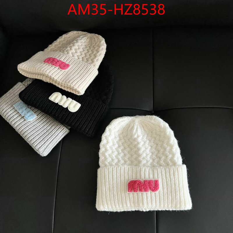 Cap(Hat)-Miu Miu ID: HZ8538 $: 35USD