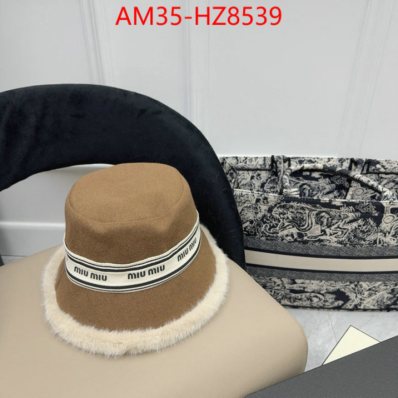Cap(Hat)-Miu Miu ID: HZ8539 $: 35USD