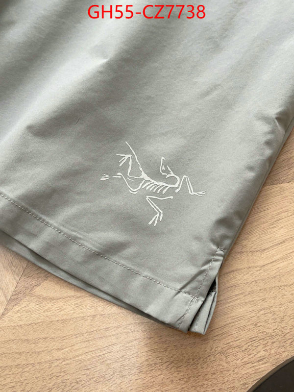 Clothing-ARCTERYX replica aaaaa designer ID: CZ7738 $: 55USD