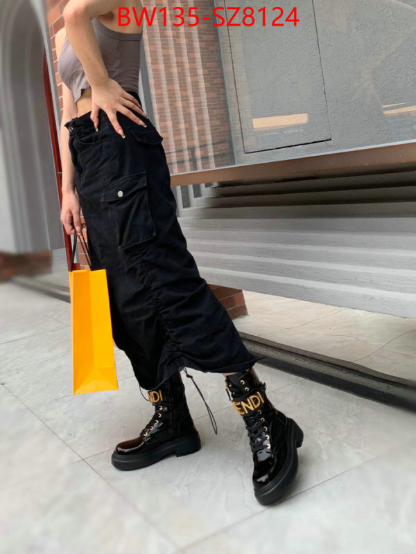 Women Shoes-Fendi ID: SZ8124 $: 135USD