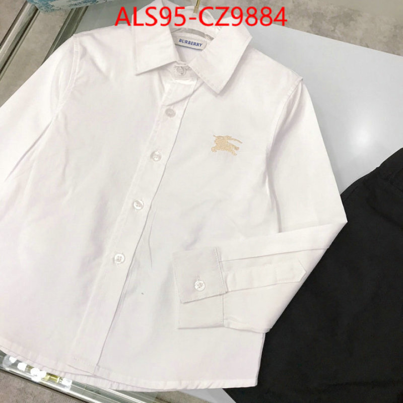 Kids clothing-Burberry wholesale sale ID: CZ9884 $: 95USD
