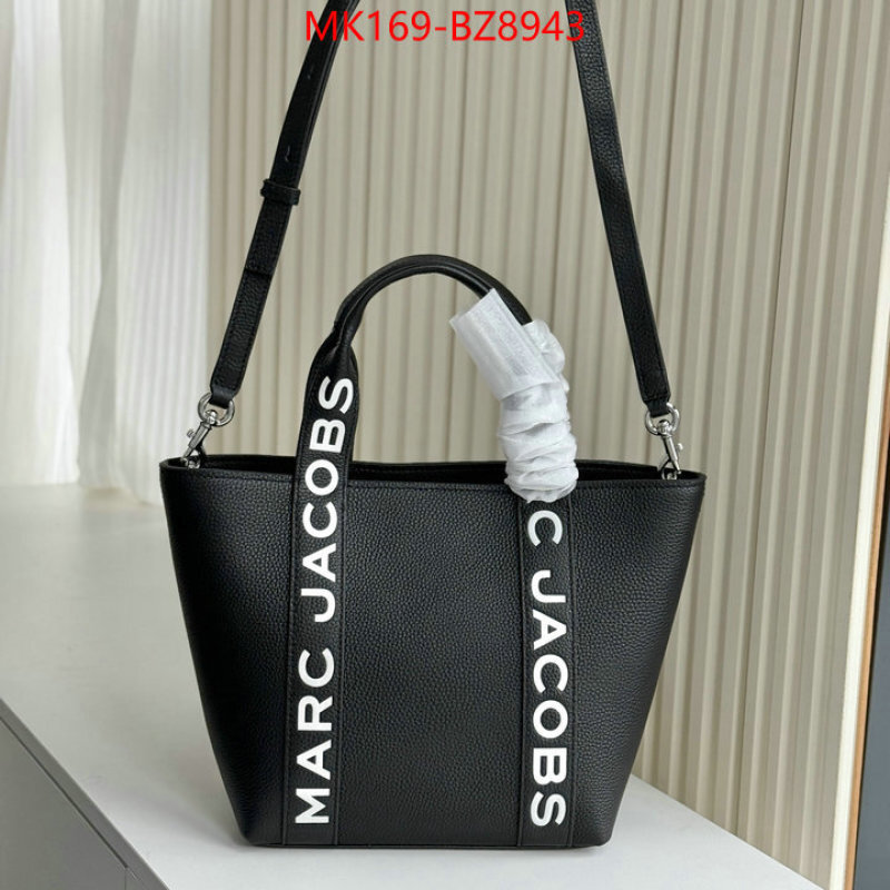 Marc Jacobs Bags(TOP)-Crossbody- replica 2024 perfect luxury ID: BZ8943 $: 169USD,