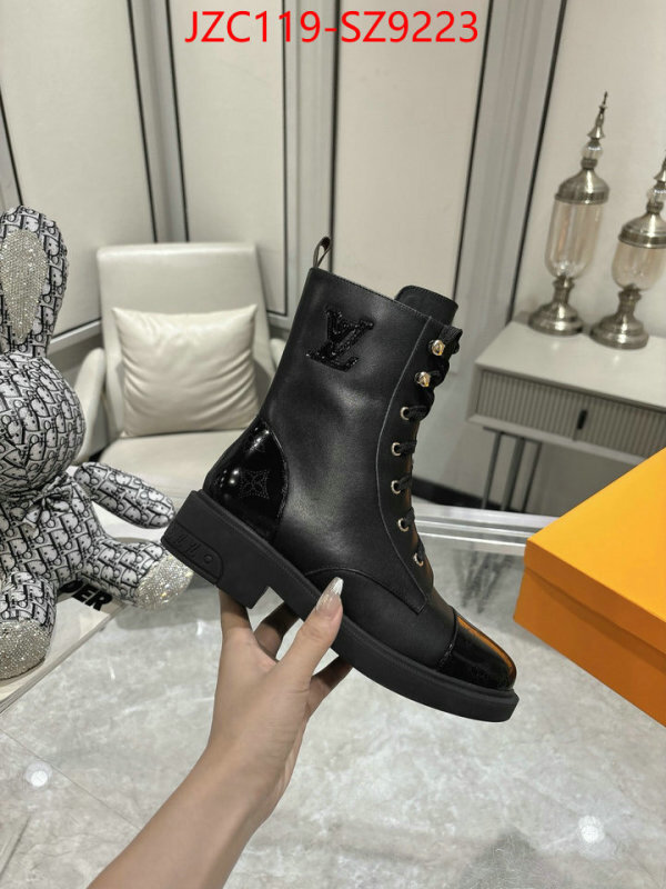 Women Shoes-LV high quality designer ID: SZ9223 $: 119USD
