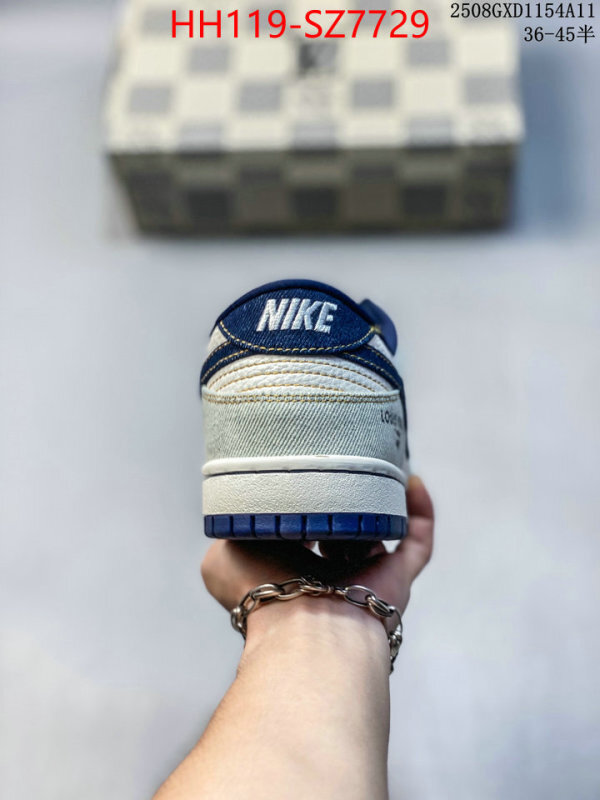 Men Shoes-Nike ID: SZ7729 $: 119USD