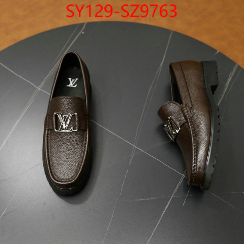 Men Shoes-LV aaaaa+ replica ID: SZ9763 $: 129USD