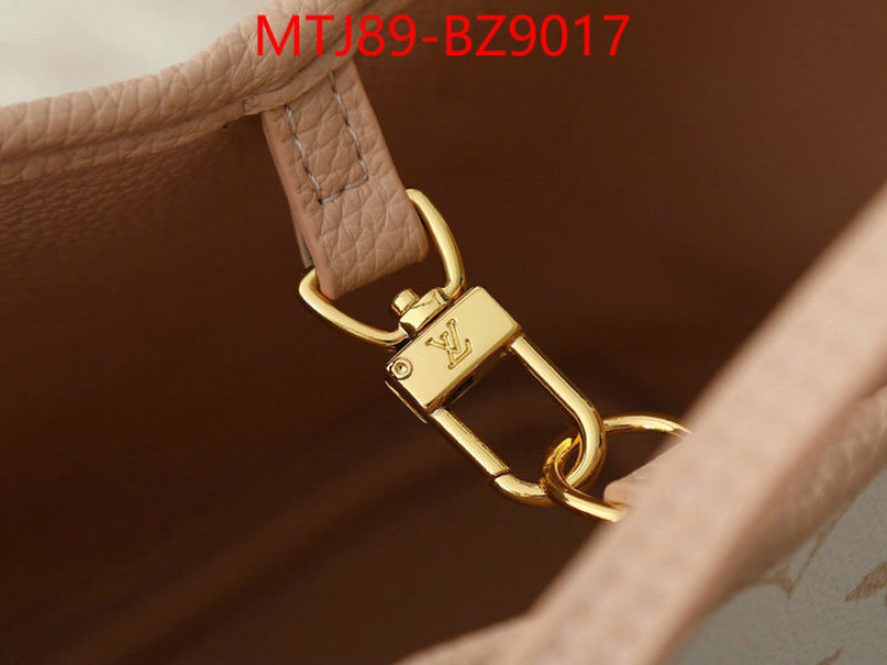 LV Bags(4A)-Neverfull- mirror copy luxury ID: BZ9017
