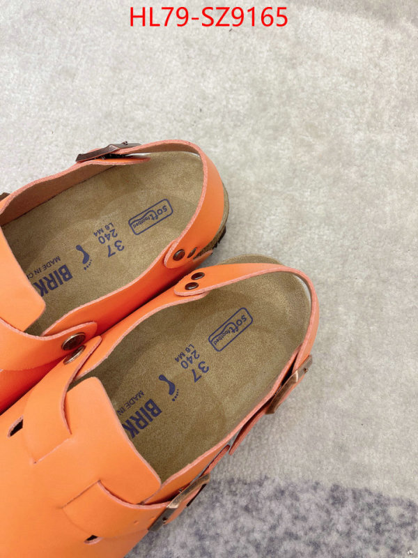 Men Shoes-Birkenstock 2024 aaaaa replica 1st copy ID: SZ9165 $: 109USD