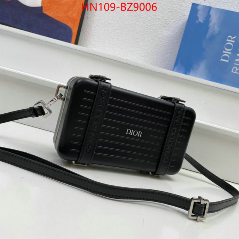 Dior Bags(4A)-Crossbody- designer replica ID: BZ9006 $: 109USD,