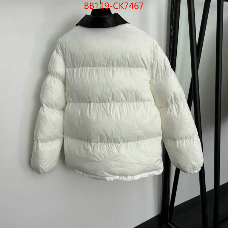 Down jacket Women-Miu Miu buy high quality cheap hot replica ID: CK7467 $: 119USD