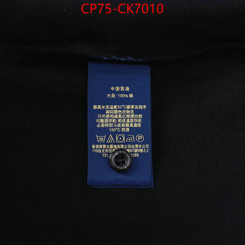 Clothing-Ralph Lauren ID: CK7010 $: 75USD