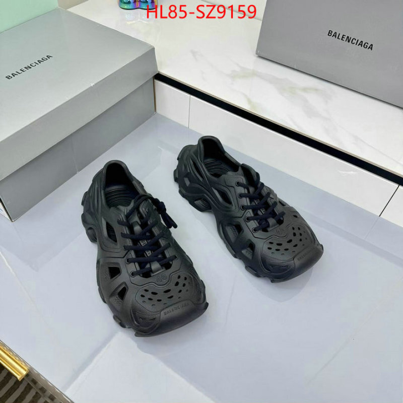 Women Shoes-Balenciaga where can i find ID: SZ9159 $: 85USD