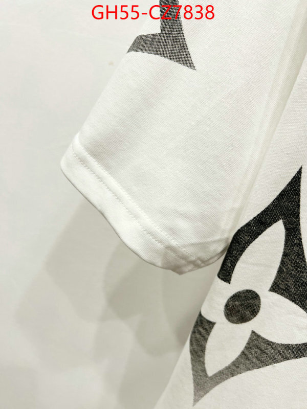 Clothing-LV 1:1 replica ID: CZ7838 $: 55USD