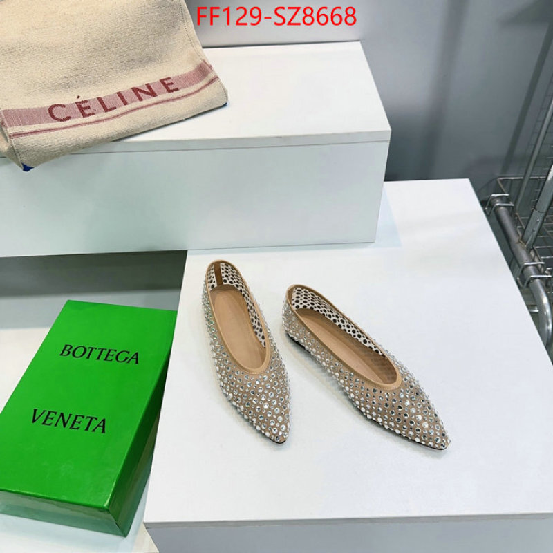 Women Shoes-BV buy the best high quality replica ID: SZ8668 $: 129USD