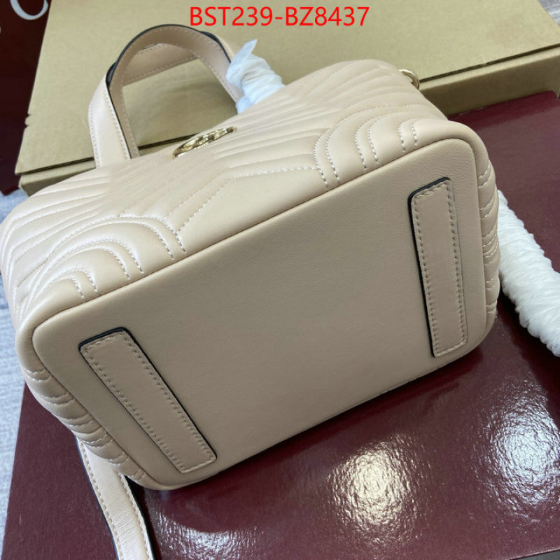 Gucci Bags(TOP)-Marmont wholesale 2024 replica ID: BZ8437 $: 239USD,