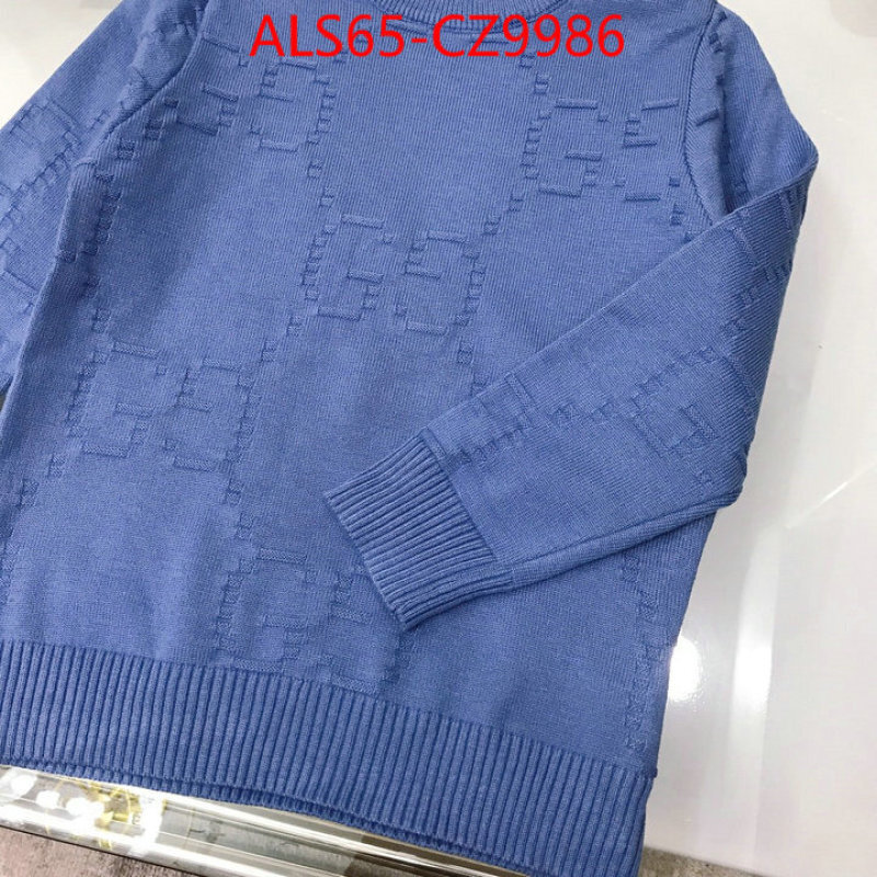 Kids clothing-Gucci replica sale online ID: CZ9986 $: 65USD