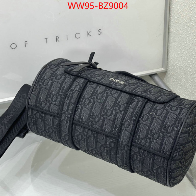 Dior Bags(4A)-Handbag- how can i find replica ID: BZ9004 $: 95USD,