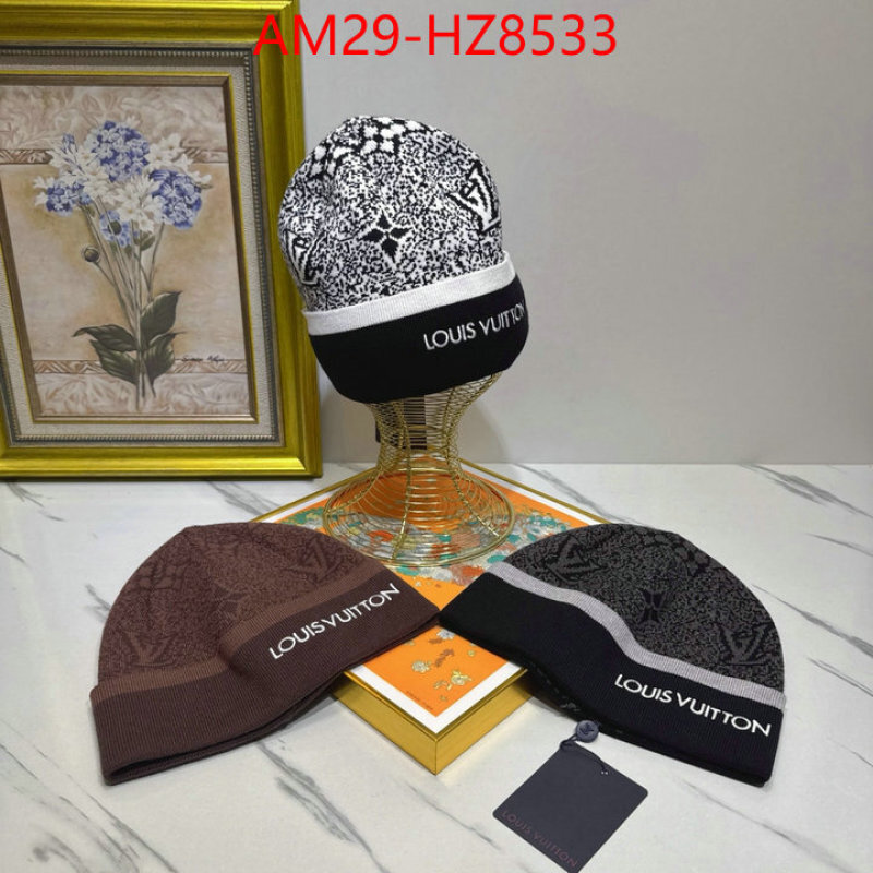 Cap(Hat)-LV ID: HZ8533 $: 29USD
