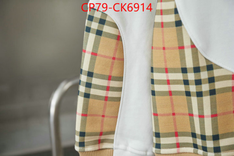 Clothing-Burberry ID: CK6914 $: 79USD