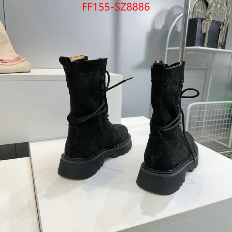 Women Shoes-Boots best designer replica ID: SZ8886 $: 155USD