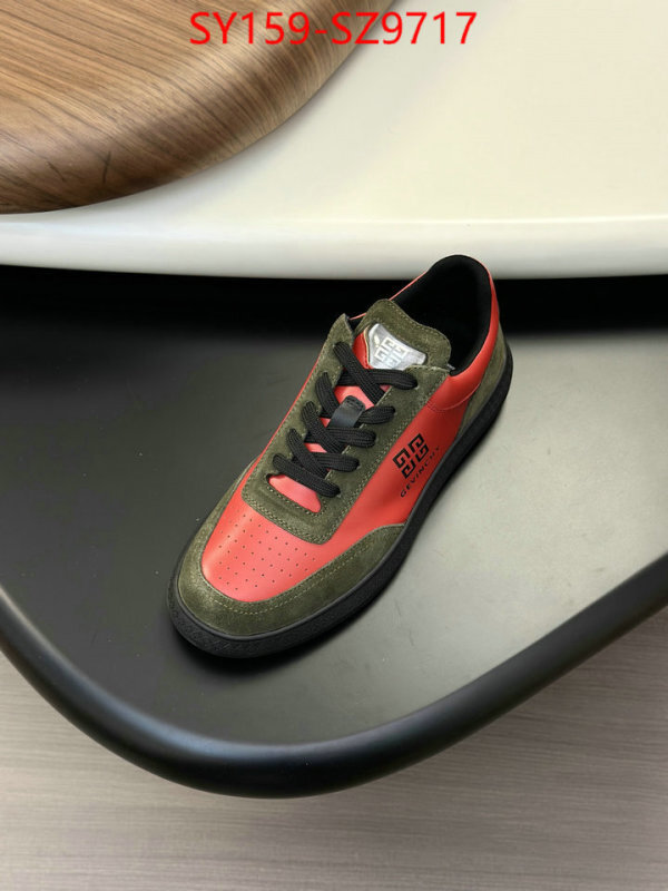 Men shoes-Givenchy replica ID: SZ9717 $: 159USD
