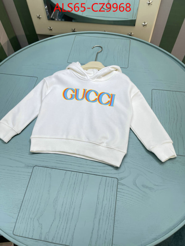 Kids clothing-Gucci what 1:1 replica ID: CZ9968 $: 65USD