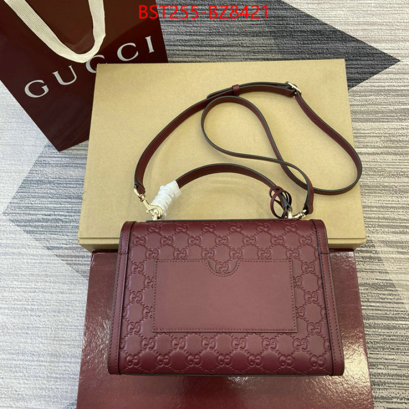Gucci Bags(TOP)-Padlock- the best affordable ID: BZ8421 $: 255USD,