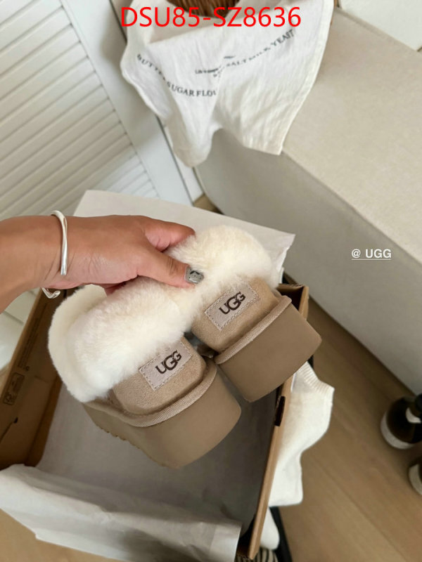 Women Shoes-UGG ID: SZ8636 $: 85USD